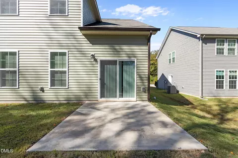 Exterior - 354 Dando St, Garner, NC 27529 photo 6 of 9