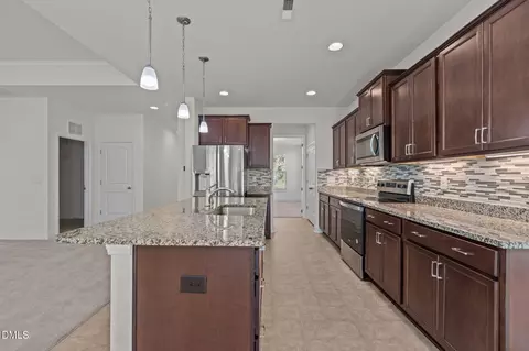 Kitchen - 354 Dando St, Garner, NC 27529 photo 3 of 4