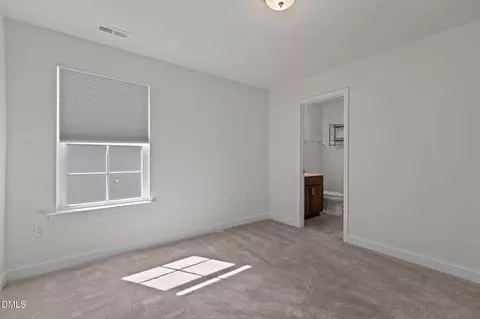 Bedroom - 354 Dando St, Garner, NC 27529 photo 4 of 9