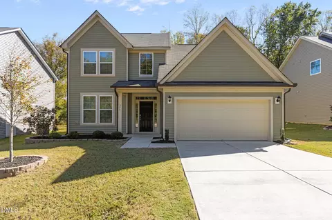 354 Dando St, Garner, NC 27529