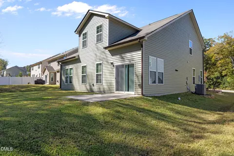 Exterior - 354 Dando St, Garner, NC 27529 photo 7 of 9