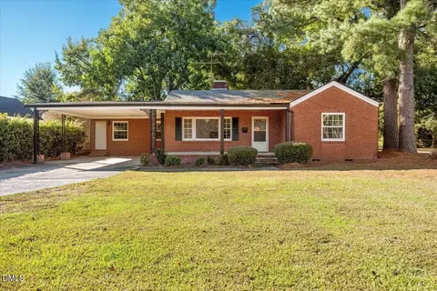 1213 Tarboro St SW, Wilson, NC 27893