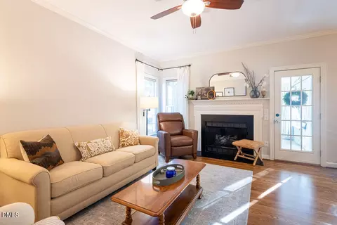 Living - 323 Stromer Dr, Cary, NC 27513 photo 3 of 3