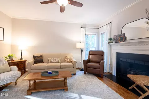 Living - 323 Stromer Dr, Cary, NC 27513 photo 2 of 3