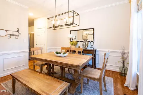 Dining - 323 Stromer Dr, Cary, NC 27513 photo 3 of 3
