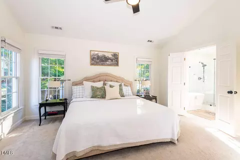 Bedroom - 323 Stromer Dr, Cary, NC 27513 photo 2 of 4
