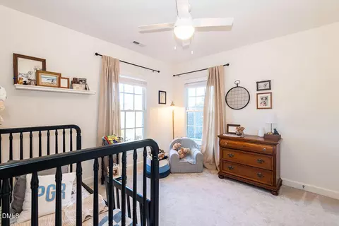 Bedroom - 323 Stromer Dr, Cary, NC 27513 photo 3 of 4