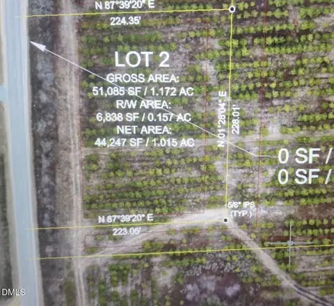 1 Lake Artesia Rd, Turkey, NC 28393
