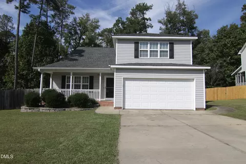 408 Crusaders Dr, Sanford, NC 27330