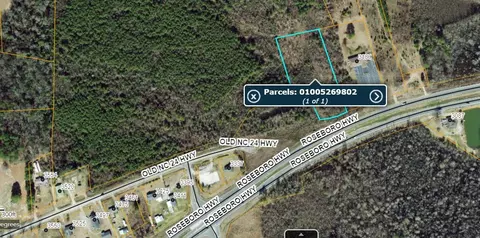 0 Roseboro Hwy, Clinton, NC 28328