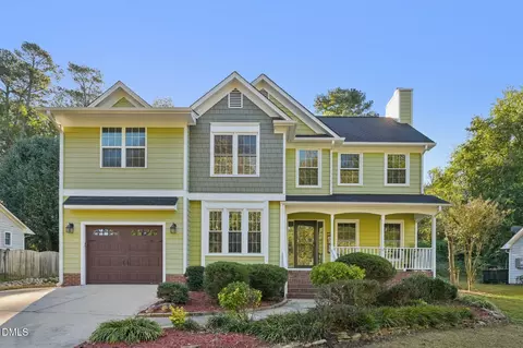 4416 Willow Lake Rd, Raleigh, NC 27616