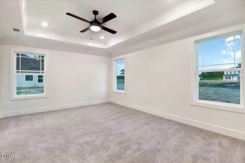 Bedroom - 91 Great Pine Trl, Middlesex, NC 27557 photo 1 of 7