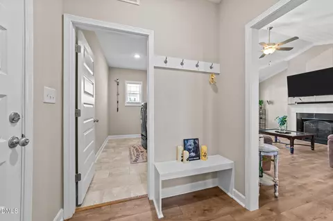Entry Way - 73 S Rabbit Run Dr, Smithfield, NC 27577 photo 1 of 1