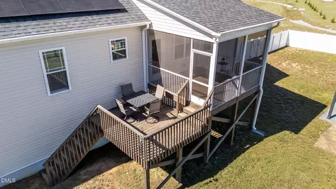 Exterior - 73 S Rabbit Run Dr, Smithfield, NC 27577 photo 8 of 11