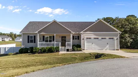 Exterior - 73 S Rabbit Run Dr, Smithfield, NC 27577 photo 1 of 11