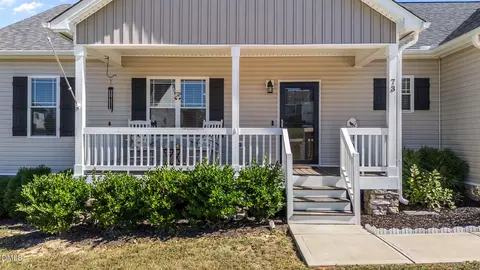 Exterior - 73 S Rabbit Run Dr, Smithfield, NC 27577 photo 2 of 11