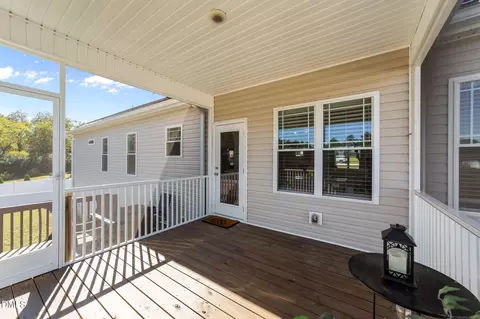 Exterior - 73 S Rabbit Run Dr, Smithfield, NC 27577 photo 6 of 11