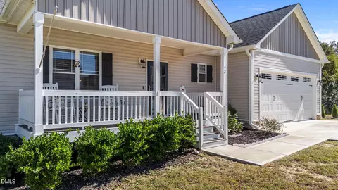 Exterior - 73 S Rabbit Run Dr, Smithfield, NC 27577 photo 3 of 11