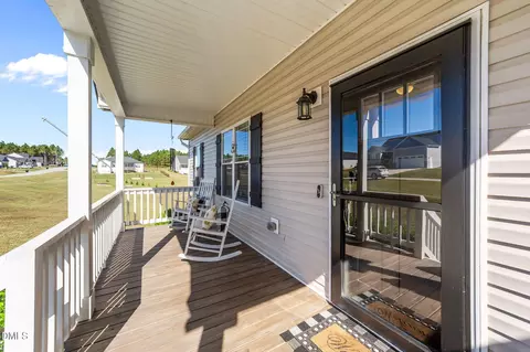 Exterior - 73 S Rabbit Run Dr, Smithfield, NC 27577 photo 5 of 11