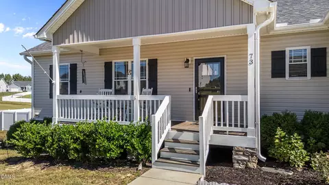 Exterior - 73 S Rabbit Run Dr, Smithfield, NC 27577 photo 4 of 11