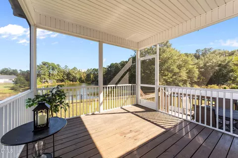 Exterior - 73 S Rabbit Run Dr, Smithfield, NC 27577 photo 7 of 11