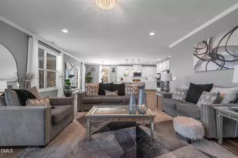 Living - 3000 Vidal Ct, Wake Forest, NC 27587 photo 2 of 2