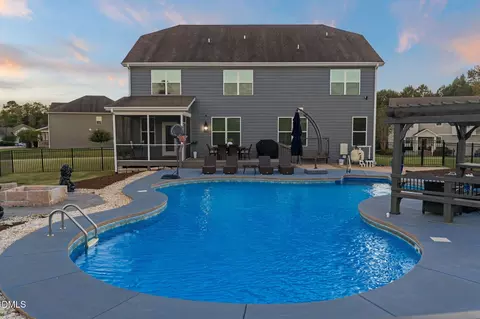 Exterior - 3000 Vidal Ct, Wake Forest, NC 27587 photo 16 of 22