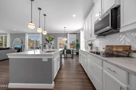 Kitchen - 3000 Vidal Ct, Wake Forest, NC 27587 photo 3 of 4