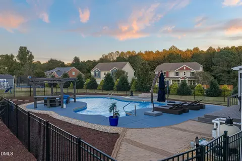 Exterior - 3000 Vidal Ct, Wake Forest, NC 27587 photo 15 of 22