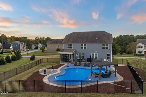 Exterior - 3000 Vidal Ct, Wake Forest, NC 27587 photo 19 of 22