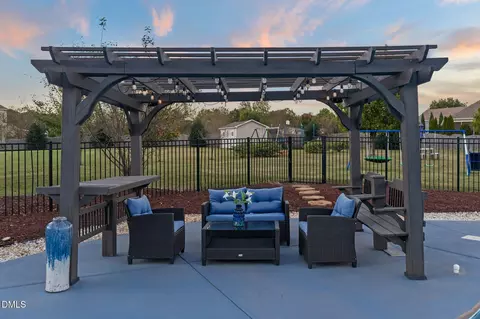 Exterior - 3000 Vidal Ct, Wake Forest, NC 27587 photo 17 of 22