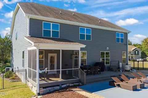 Exterior - 3000 Vidal Ct, Wake Forest, NC 27587 photo 13 of 22