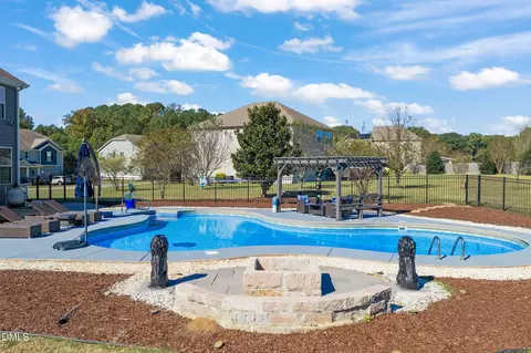 Exterior - 3000 Vidal Ct, Wake Forest, NC 27587 photo 6 of 22