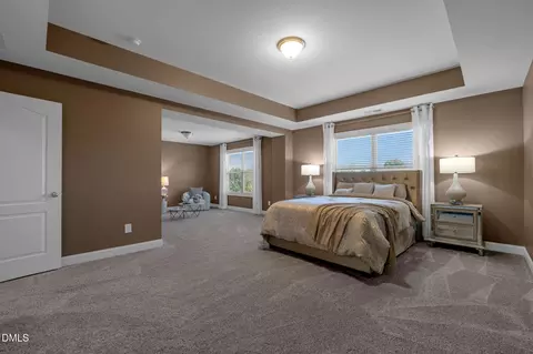 Bedroom - 3000 Vidal Ct, Wake Forest, NC 27587 photo 3 of 9