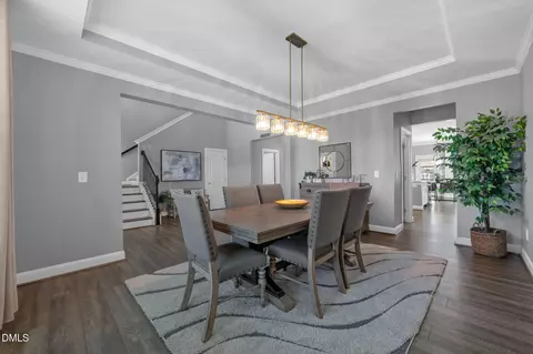 Dining - 3000 Vidal Ct, Wake Forest, NC 27587 photo 3 of 5