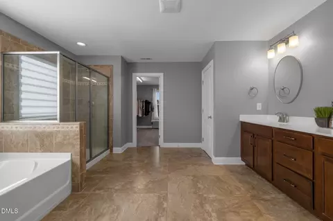 Entry Way - 3000 Vidal Ct, Wake Forest, NC 27587 photo 9 of 10