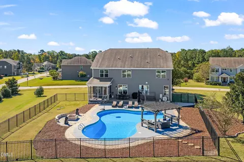 Exterior - 3000 Vidal Ct, Wake Forest, NC 27587 photo 7 of 22