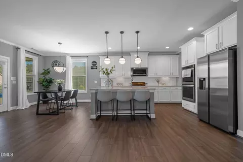 Kitchen - 3000 Vidal Ct, Wake Forest, NC 27587 photo 4 of 4