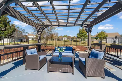 Exterior - 3000 Vidal Ct, Wake Forest, NC 27587 photo 10 of 22