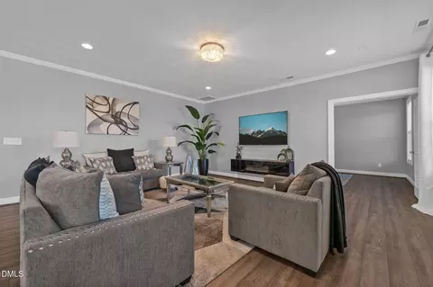 Living - 3000 Vidal Ct, Wake Forest, NC 27587 photo 1 of 2