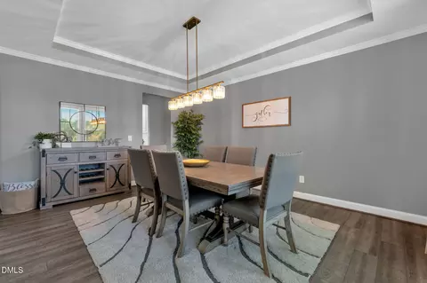 Dining - 3000 Vidal Ct, Wake Forest, NC 27587 photo 2 of 5