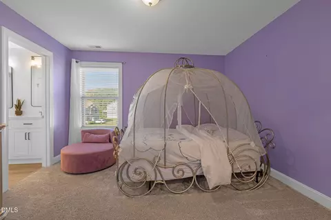 Bedroom - 3000 Vidal Ct, Wake Forest, NC 27587 photo 8 of 9