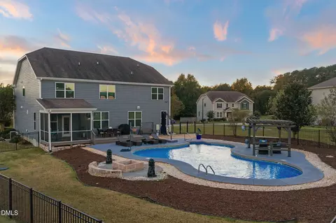 Exterior - 3000 Vidal Ct, Wake Forest, NC 27587 photo 14 of 22