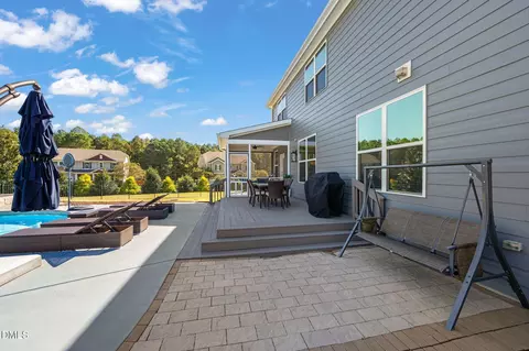 Exterior - 3000 Vidal Ct, Wake Forest, NC 27587 photo 5 of 22