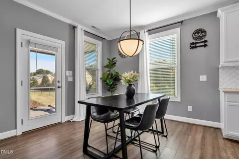 Dining - 3000 Vidal Ct, Wake Forest, NC 27587 photo 4 of 5