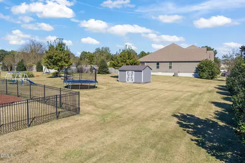 Exterior - 3000 Vidal Ct, Wake Forest, NC 27587 photo 11 of 22