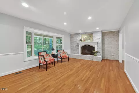 Living - 7008 Windover Dr, Durham, NC 27712 photo 1 of 2