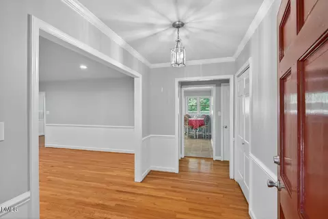 Entry Way - 7008 Windover Dr, Durham, NC 27712 photo 1 of 2