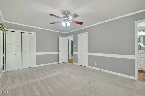 Bedroom - 7008 Windover Dr, Durham, NC 27712 photo 2 of 3