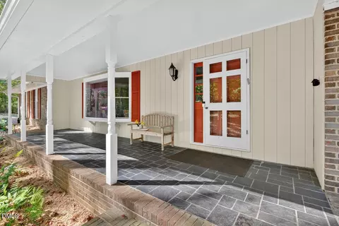 Exterior - 7008 Windover Dr, Durham, NC 27712 photo 4 of 5